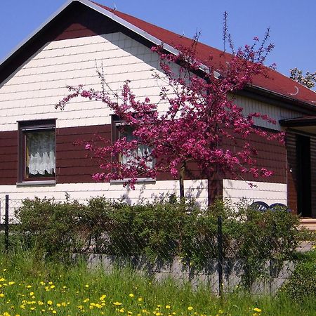 Villa Waldblick Waltershausen Exterior foto
