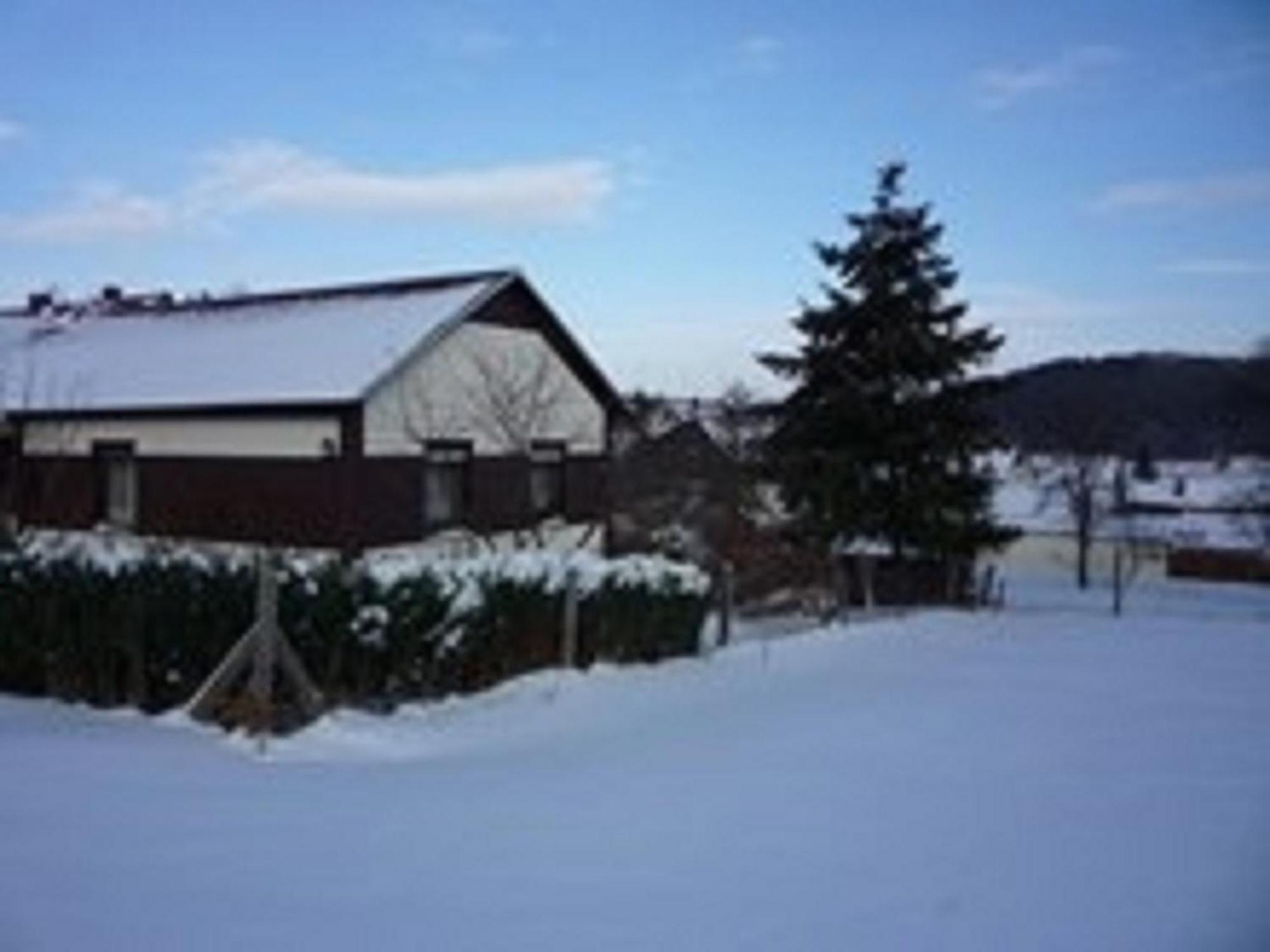 Villa Waldblick Waltershausen Exterior foto